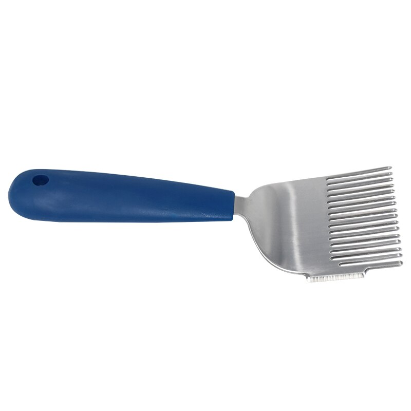 uncapping fork Rubber handle Honey Cutter Scraper Beekeeping Tools beehive Shovel Scratcher knife Equipment Honeycomb tool