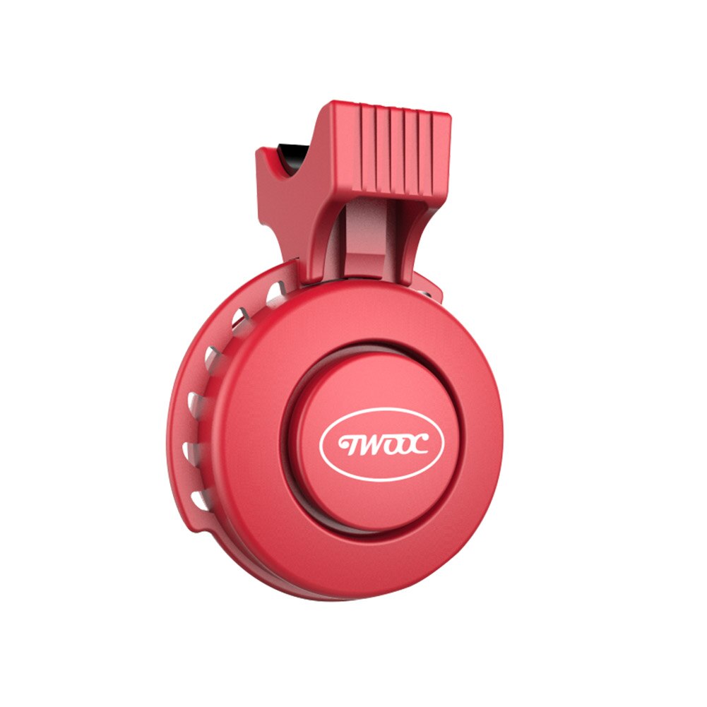 Sonnette Pour Segway Ninebot ES1/2/3/4/5 E22 E25 Anneaux En Caoutchouc De Klaxon Pour Vélo Trottinette Electrique Accessoires - Sport