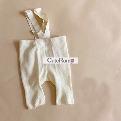 Sommer Baby Strumpfhose Junge Mädchen Kleidung Solide Gamaschen Hohe Elastizität Baumwolle Baby Zubehör Kleinkind rippen Gamaschen: Weiß Strumpfhose / 6-12M