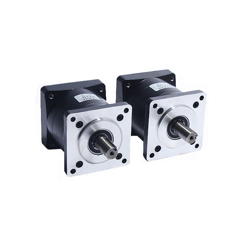 Réducteur d&#39;engrenage planétaire, rapport série Standard PX86, réduction de précision, pour moteur pas à pas Nema 34/86, sans balais, 14mm