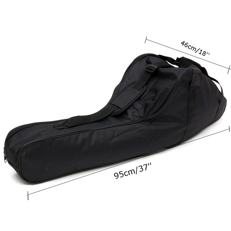 18 tommer bar sort motorsav bæretaske bar bærbar motorsav taske bæretaske kædesav polyester elværktøj, der bærer holdall