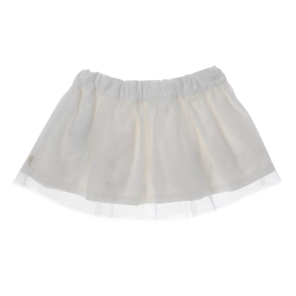 Panço Baby Kids Girls Skirts Style White