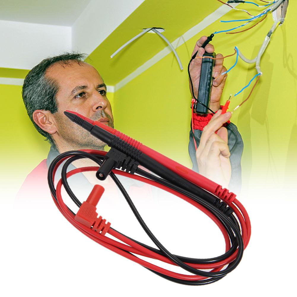 1000V Dijital Multimetre Elektrik Ölçü Cihazı Aleti Ampermetre Direnç Akım Volta