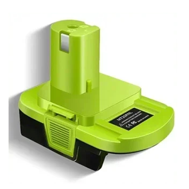 Abkw-akku-konverter, ryobi lithium-akku-konverter, lithium-akku-adapter, akku-konverter für elektrowerkzeuge
