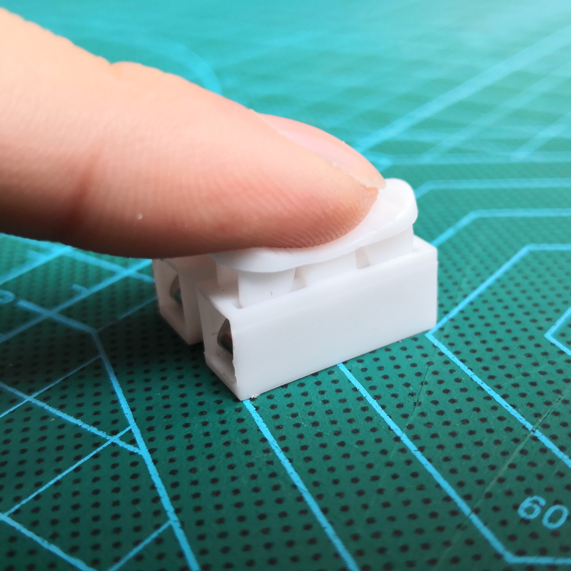 25 PCS Splicer Plugs /connection plugs /Connector Plugs/ linker plugs/Plug Lighting System/Railway/Railroad/Train Layout