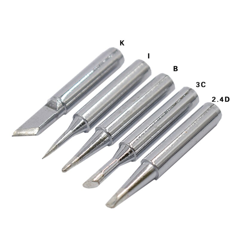 Electric Soldering Iron 60W 8Pcs Soldering Kit 5 Tips 220V 110V Adjustable Temperature Heat Pencil Soldering Tools by PROSTORMER