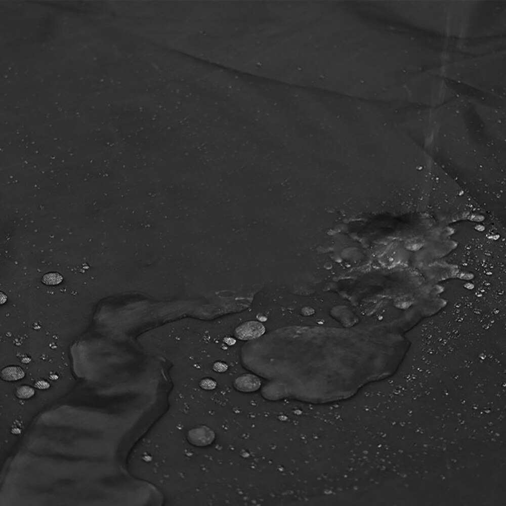 Practial Garden Firewood Log Rack Cover Dust-Proof Waterproof Moisture-Proof Proctor