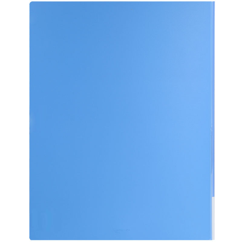 Comix Nf40a3 Folder for Documents Clip (40 Pocket) A3 Folder File Folder for Document Folder for Paper Standard Display Book