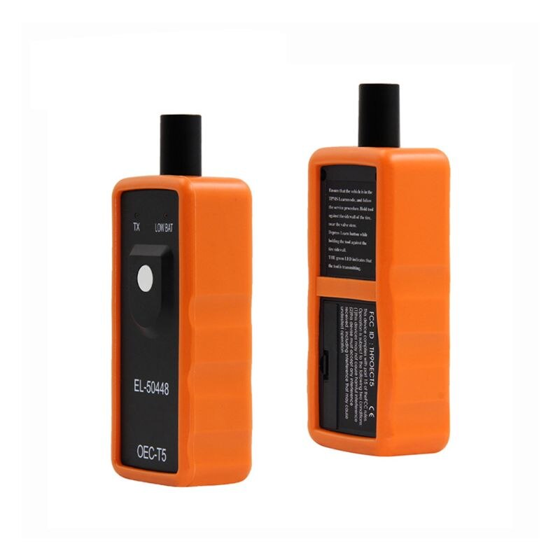 EL-50448 Tire Pressure Sensor TPMS Reset Monitor Relearn Activation Tool OEC-T5 For GM Vehicle