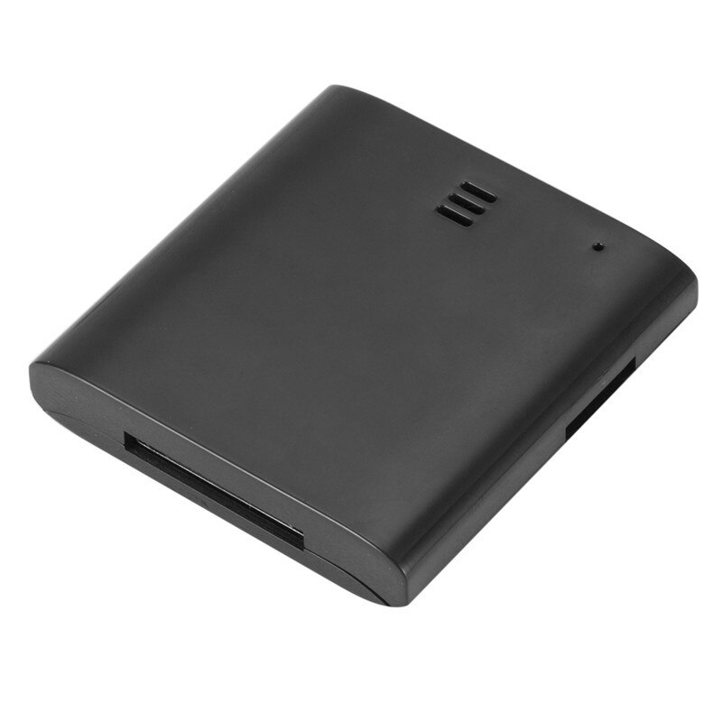 Adaptador Bluetooth para Bose Sounddock 30 pin acoplamiento aptX HD Bluetooth 5,0 Compatible para iPhone iPod estación de acoplamiento