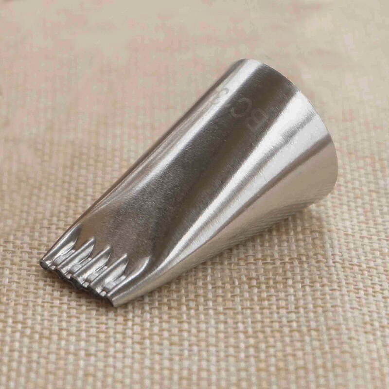 Stave Cake Stainless Steel Five Hole Lines Drawing Nozzles St... – Grandado