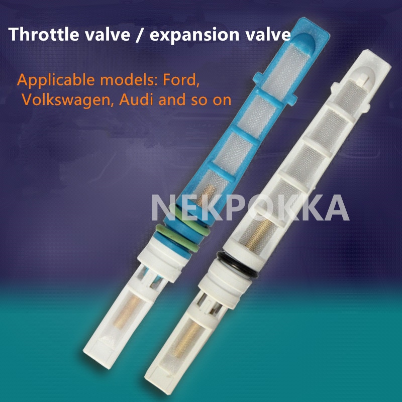 Throttle valve of automobile air conditioning system,Pipeline throttle valve,Air conditioning throttle valve