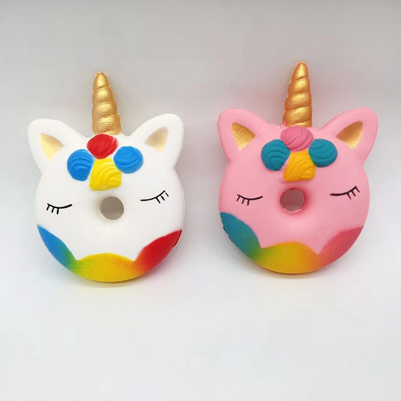 Unicorn Toys Squishy Slow Rising Antistress Toy Unicorn Squishies Stress Relief Toy Funny Toy