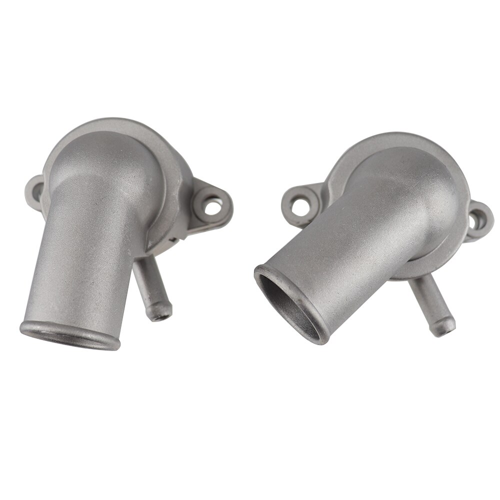 Traje de montaje del termostato del refrigerante del motor para Chevrolet Aveo LOVA Lanos Daewoo Nubia y para GM 96407677 96130992 96460002