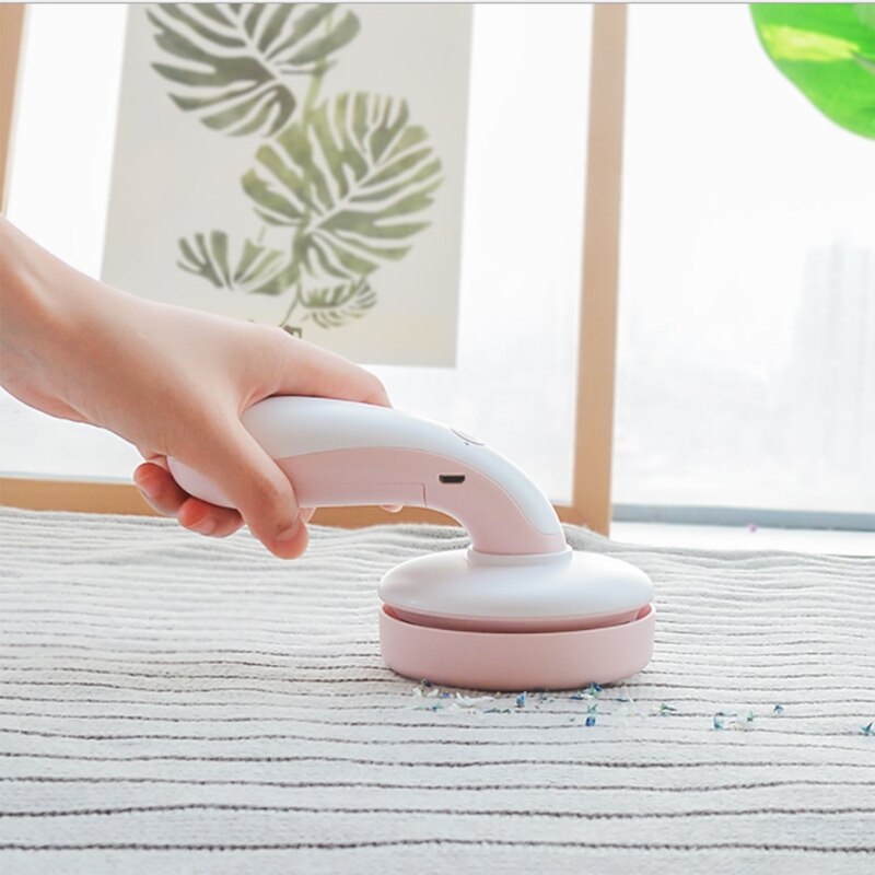 Usb bærbar mini hjemme bilmodell støvsuger skrivebord salongbord bil suger skrivebord bord støvsuger: Rosa