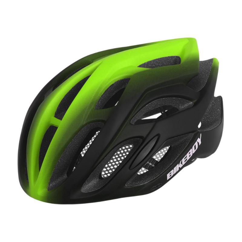 Bikeboy Bicycle Safety Helmet Mountain Bike Road Bike Integrally-molded Helmet Riding Protective Breathable Helmet: 02
