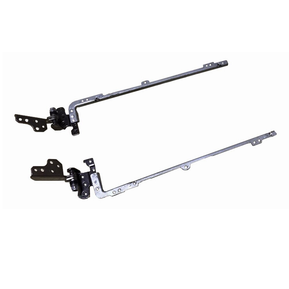 Laptop lcd Hinges for ASUS X200M X200C X200CA Notebook LCD Screen Display Left &amp; Right Hinges Steel Brackets Set Non-touch