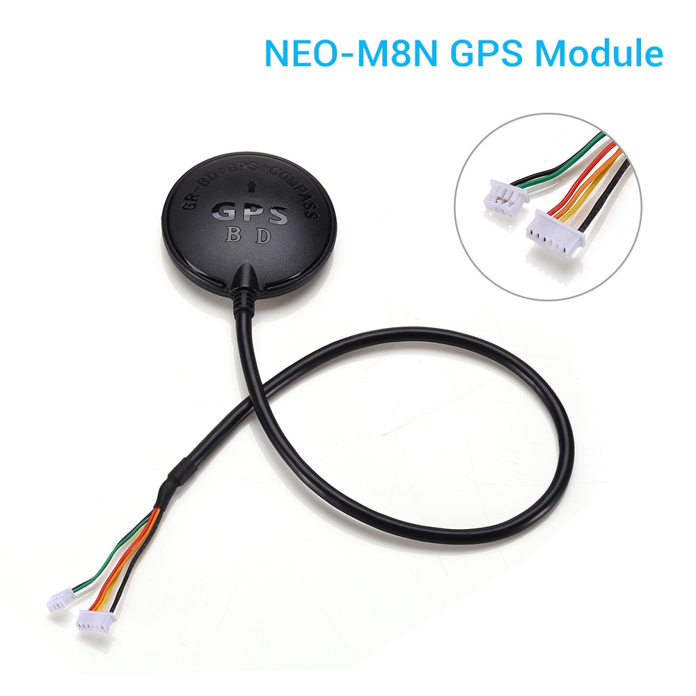 UBLOX NEO-M8N GPS Module Antenne Mini met Shell Voor Pixhawk4 Vlucht Controller
