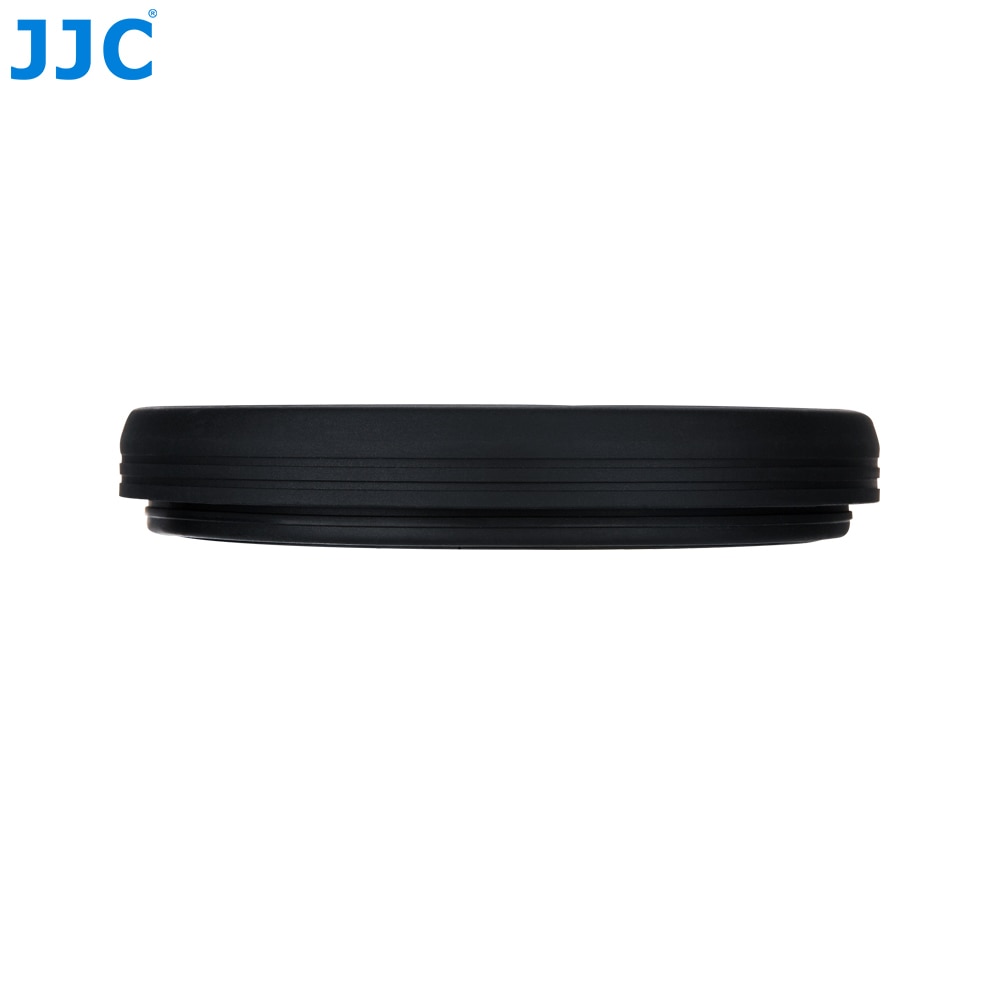 Jjc Universele 1 Stage Inklapbare Siliconen Standaard Zonnekap 37Mm 40.5Mm 46Mm 49Mm 52Mm 55mm 58Mm 62Mm Camera Lens Protector