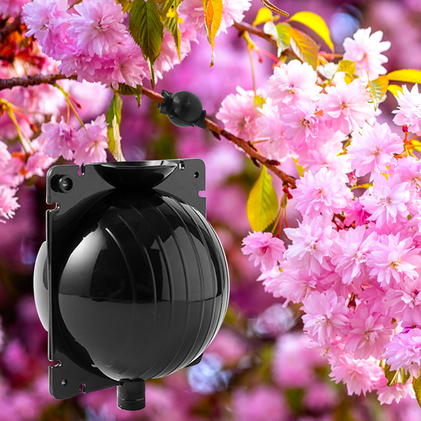 5 Pack Tree Root Growing Box Rooting Ball Grafting Tools Reusable High Pressure Tree Rooter Air Layering Propagation Kit