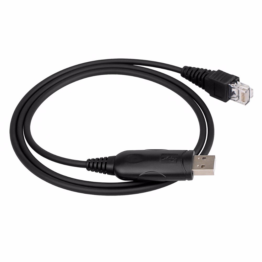 Retevis USB Programming Cable for Retevis RT95 Dual Band Mobile Car Radio J9129A