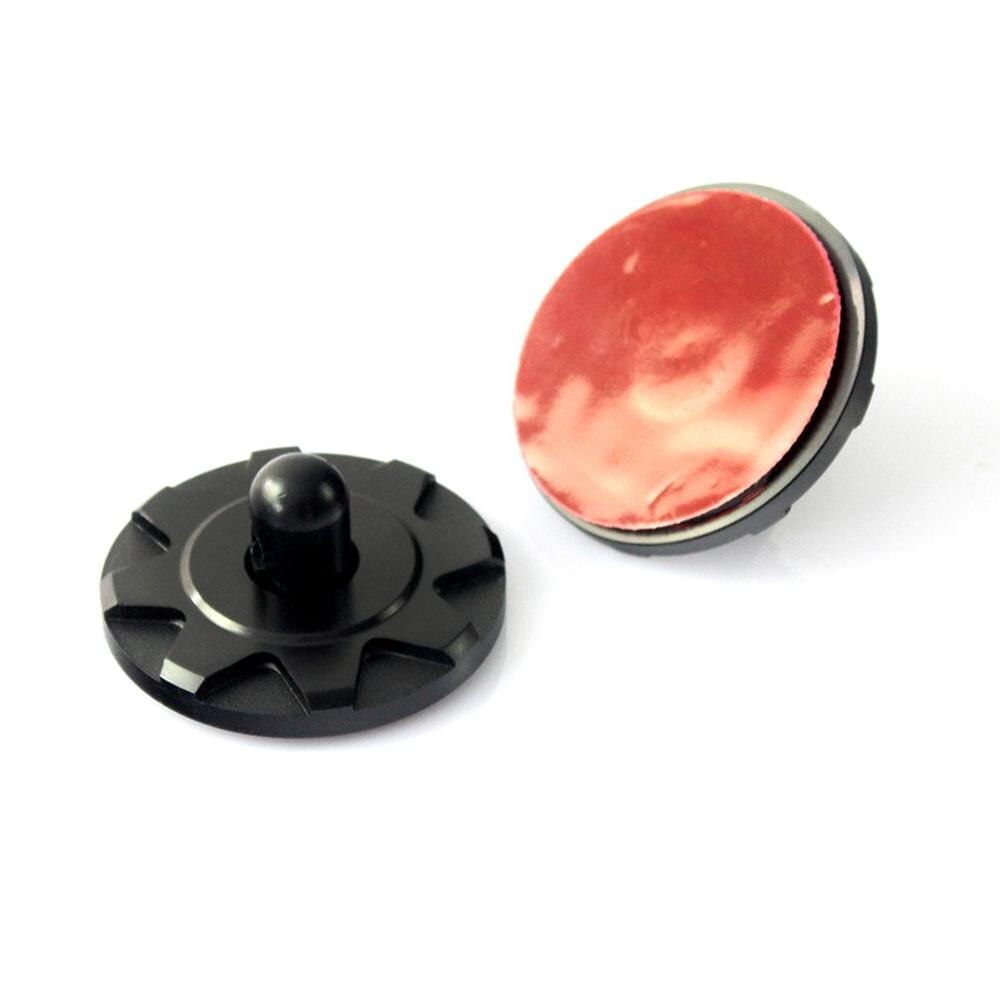 Car modification hood lock high-strength aluminum punch-free racing engin universal quick-release with pole free punching