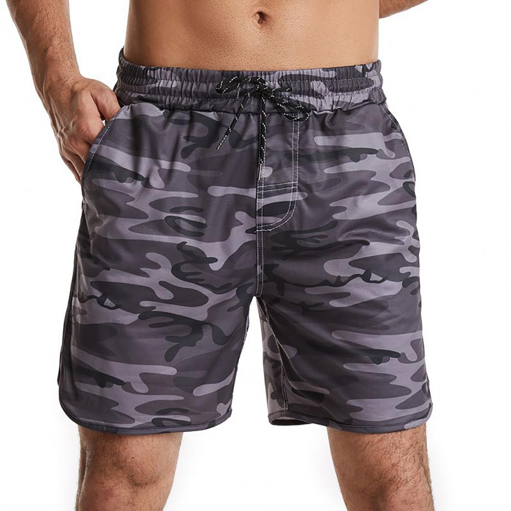 Pantaloncini da 2021 MCasual traspiranti per la pelle con tasche abbinate a colori pantaloncini da uomo comodi da spiaggia mimetici estivi per spiaggia