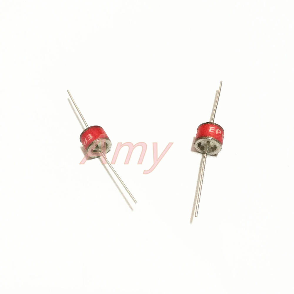 Epcos 50 st/lot keramiskt gasurladdningsrör  n81-a90x 2 fot 90v 2 r 090 10ka 8 x 6