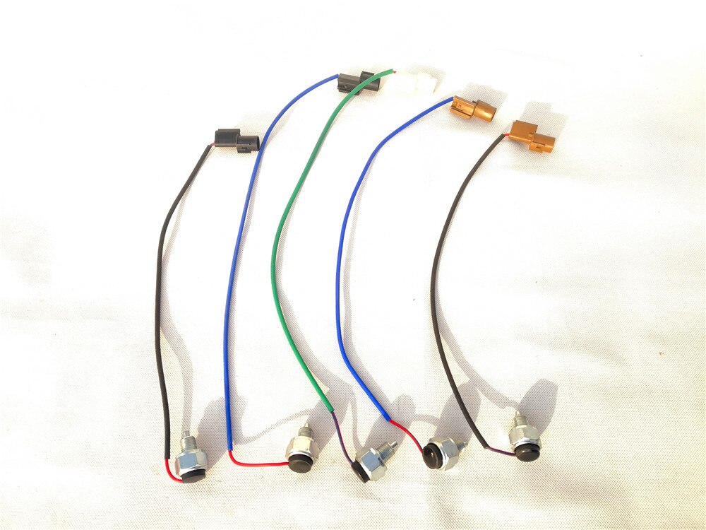 Interrupteur de commande de changement de vitesse T/F, 1 ensemble * 5 commutateur de boîte de transfert pajero MR580151 MR580152 MR580153