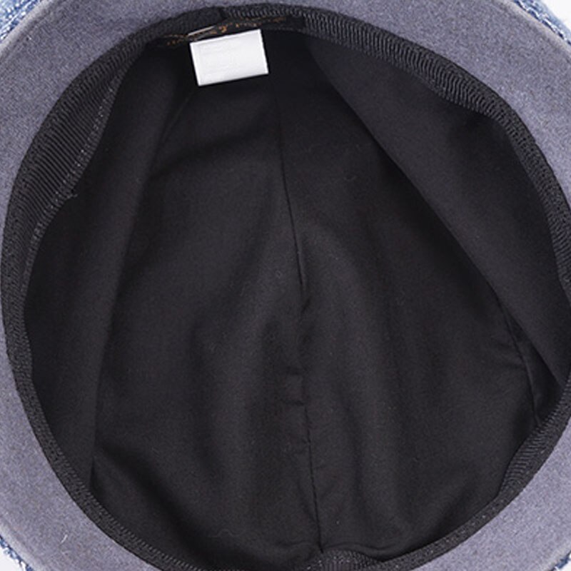 Naisten villahatut, ranskalainen baretti, huopahattu, kirkkohattu, sininen, punainen, harmaa, lämmin, rento, naisten hattu, feminino