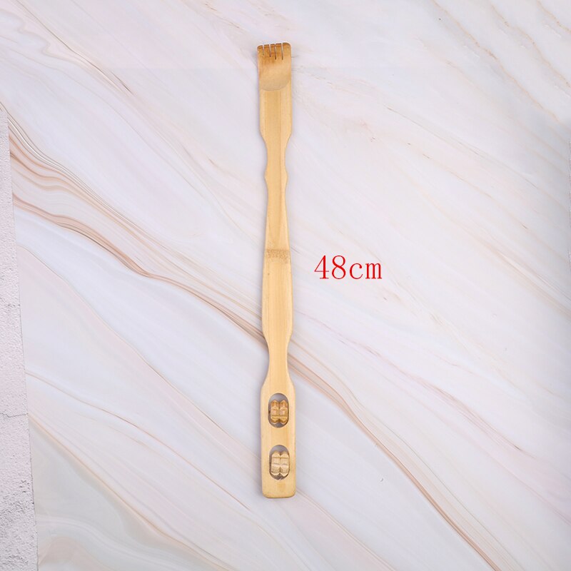 Roestvrijstalen praktische handige penclip rugkrabber telescopische krabmassageset berenklauw jeuk rugkrabber hackle massager