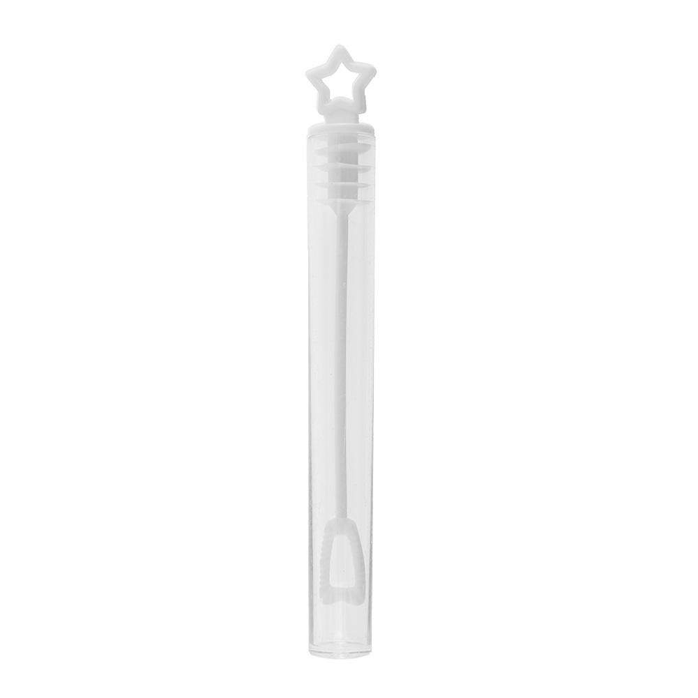 Leere blasiert Seife Flasche Rohr Herz/Stern Lustige freundlicher draussen Seife blasiert Flaschen Spielzeug Hause Hochzeit Dekor Ideal Spielzeug Spielereien: star