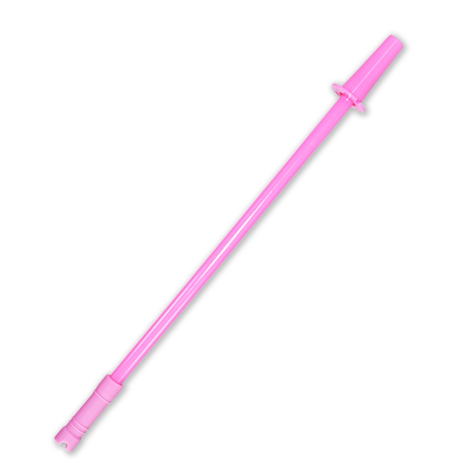 QuiFit Straw for Water Bottle BPA-Free: Pink