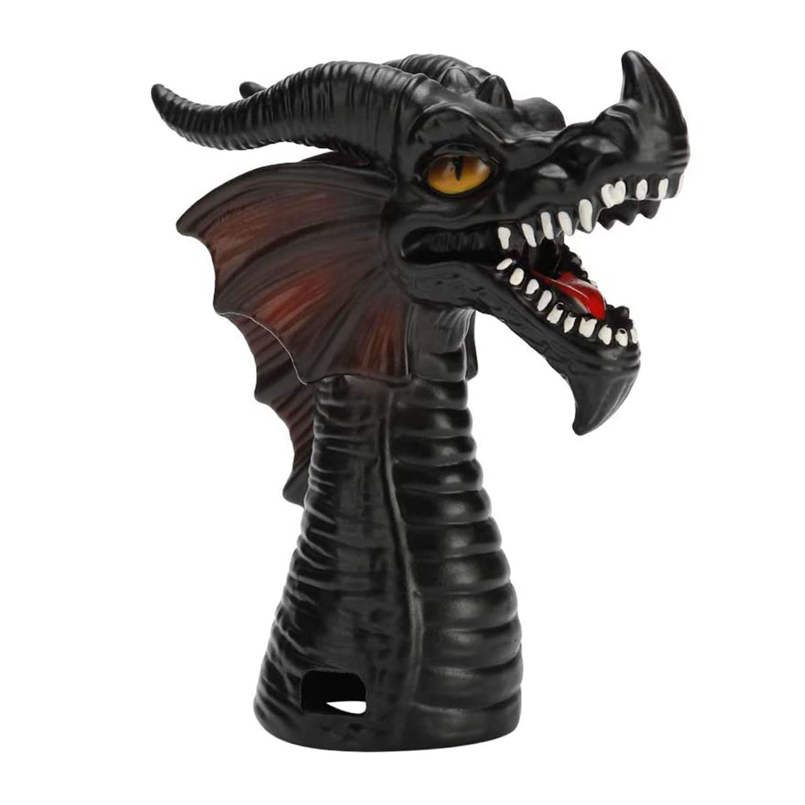 Desviador de vapor de Dragon para cocina a presión, accesorio de liberación de vapor, suministros de cocina NIN668: Black