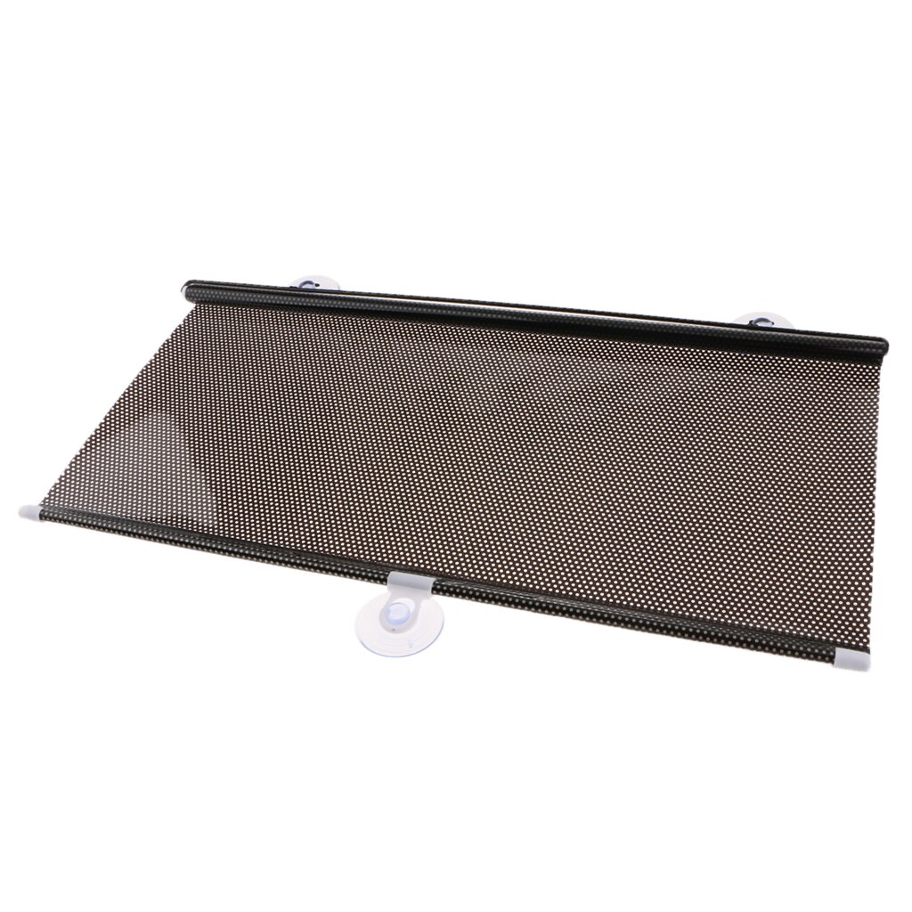 125x58 cm Auto Lieferwagen SONNE SCHATTEN ROLLO FENSTER PRIVATSPHÄbetreffend ABDECKUNG Art SICHERHEIT