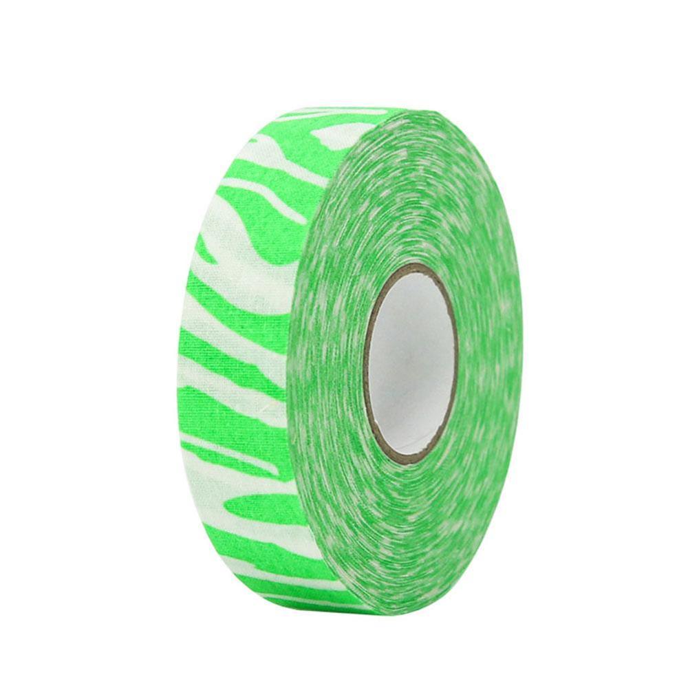 Non-slip Sport Nastro di Hockey Su Ghiaccio Bar Tape Badminton Presa Del Manubrio Della Bici Del Panno Nastro Adesivo Maniglia Anti-slip e3B7: N