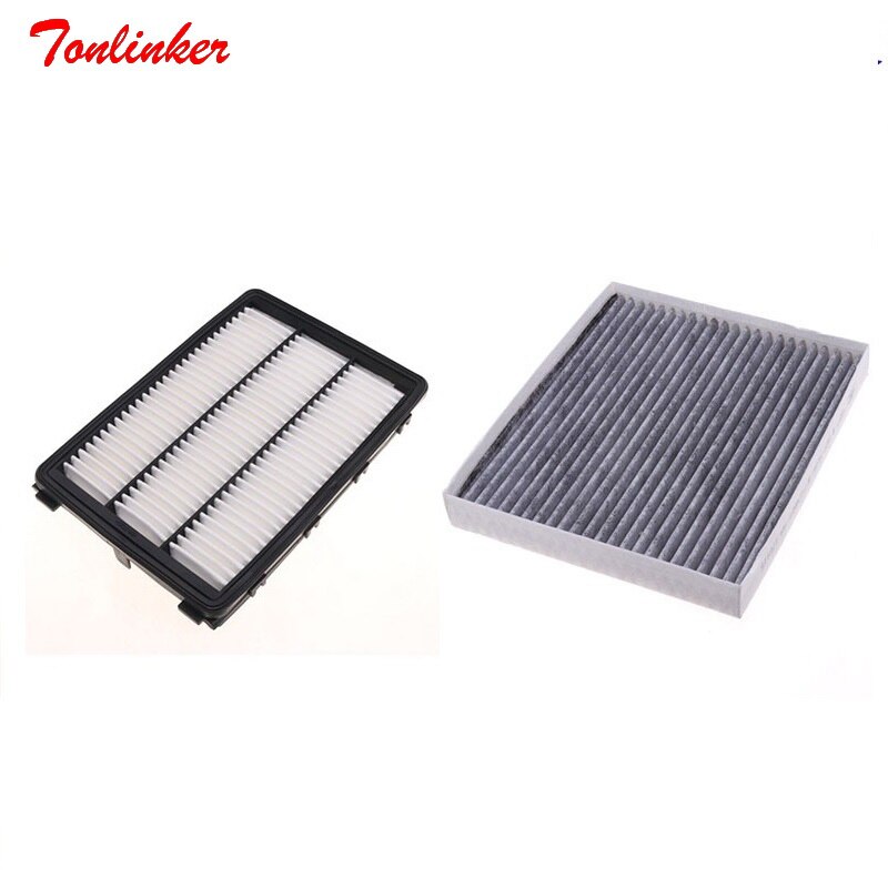 Cabin Air Filter Set Fit For Hyundai TUCSON 1.6T 2... Grandado