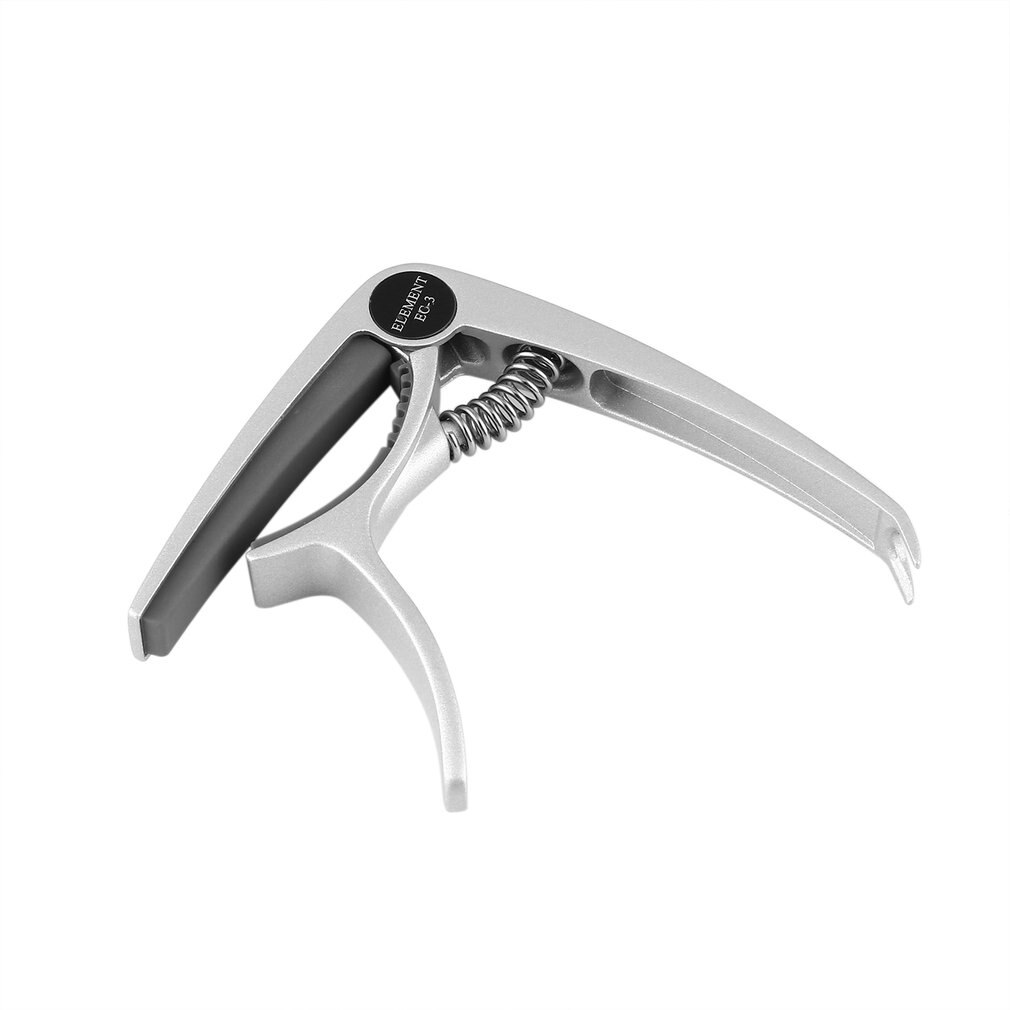 Guitar Capo Lightweight Guitar Capo Folk Acoustic Electric Guitar Capo Guitar Instrument Accessories Guitarra Home Appliance Par