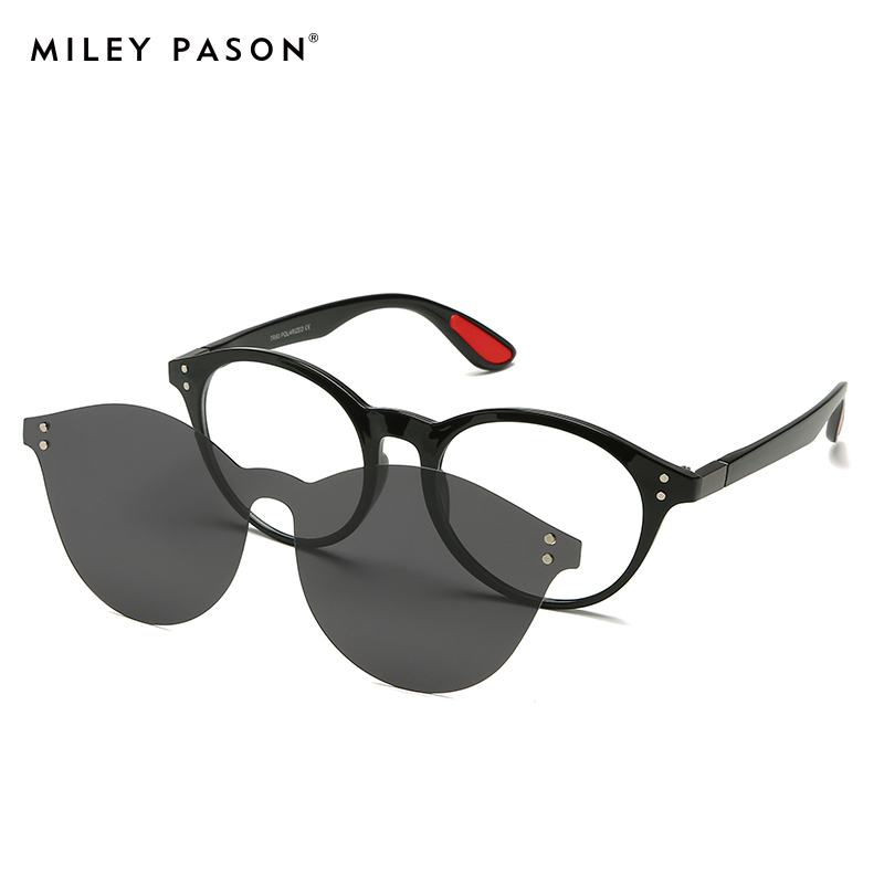 Twee functies van een paar Computer eyewear en sunglass Blauw Licht Blokkeren Bril Anti Vermoeide Ogen Decoratieve Glazen 2100