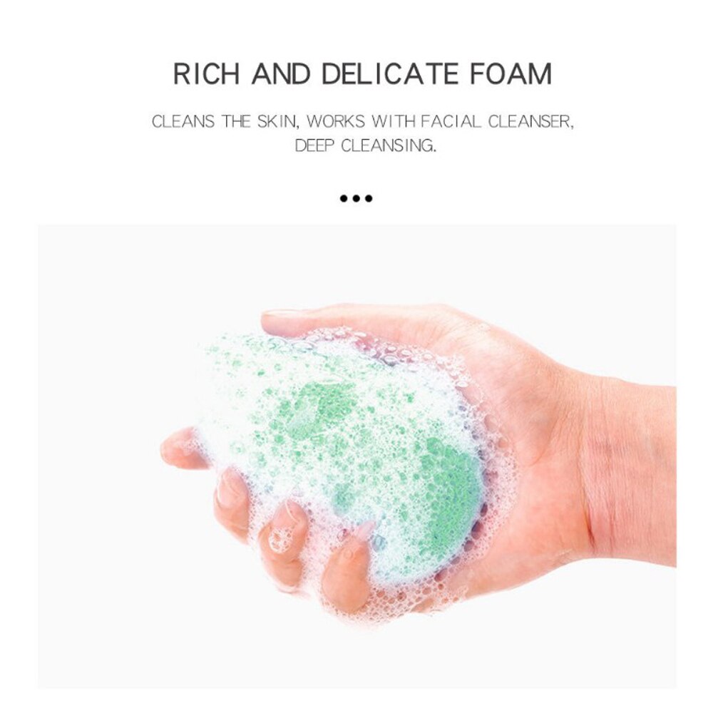 Limpiador de cara puff de felpa suave de microfibra para quitar maquillaje Puff reutilizable mujeres removedor de maquillaje toalla herramientas mágicas