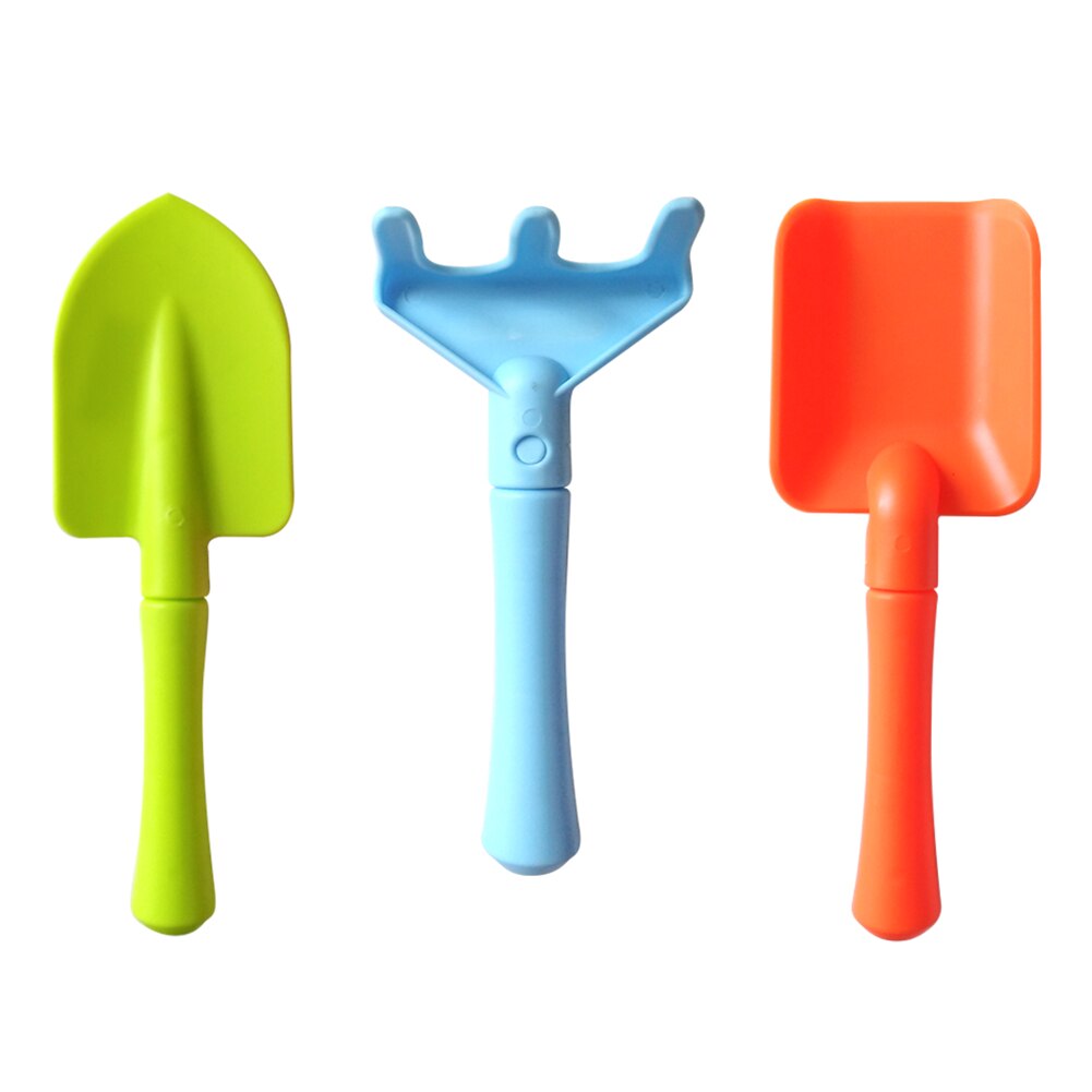 8Stck Kind Gartenarbeit Werkzeuge draussen einstellen Mit Schaufel Egge Gießkanne Schaufel Rechen Kelle Bausatz Pädagogische Blöcke Für Jungen freundlicher