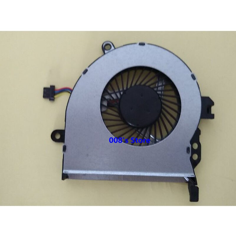 FCN Laptop CPU Fan For HP ProBook 450 G6, 455 G6, HSN-Q16C – 4cm, 4-Pin, 5V, L47696-001