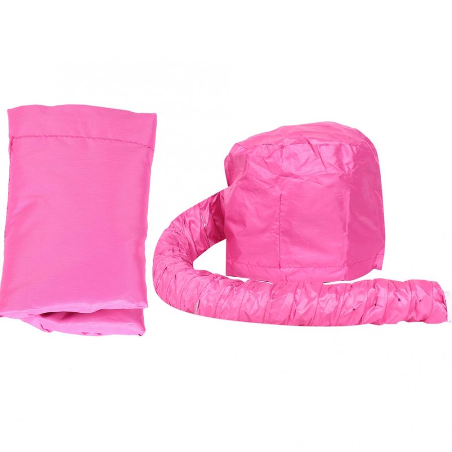 Portable Hair Drying Cap Hat Hair Blow Dryer Bonnet Attachment Hood Hat Womens Hair Blow Dryer hairdressing Salon Supply