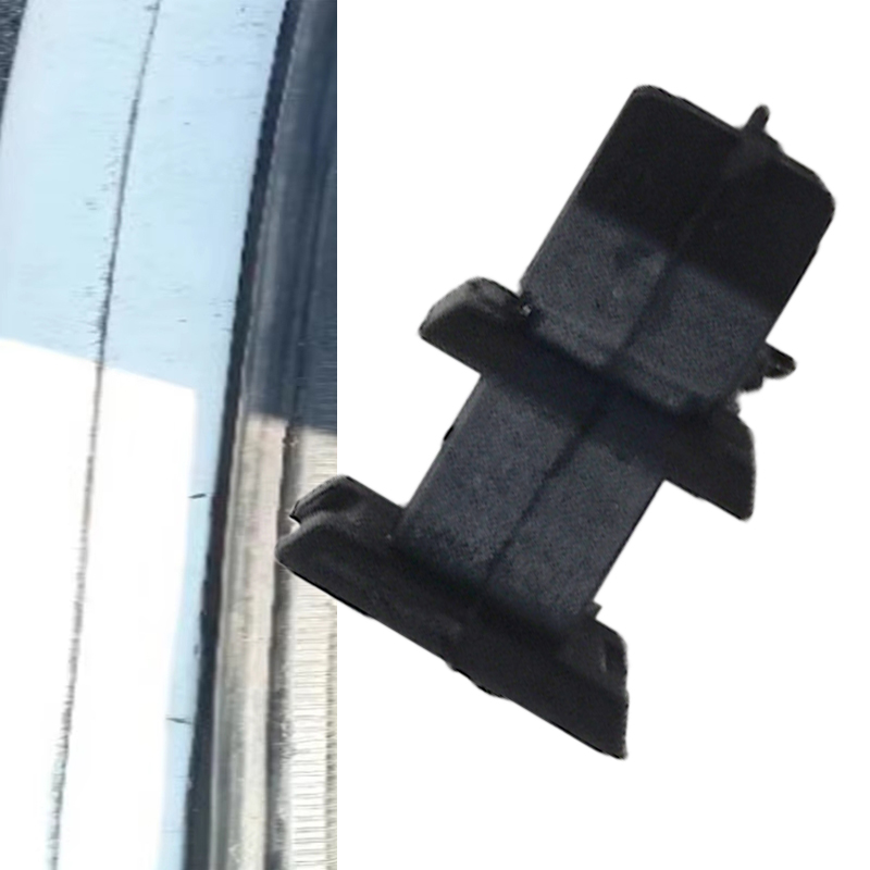 Para mercedes-benz W124 W210 W211 W140 C215 W220 R129 R170 R171 Clip de Panel de plástico para puerta de coche retenedor de empuje remaches de Panel de carrocería