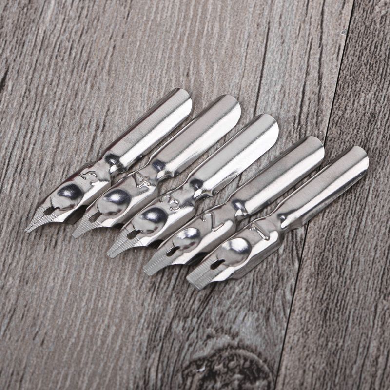 2022 Vintage Feather Quill Dip Pen Fountain Pens W... – Grandado