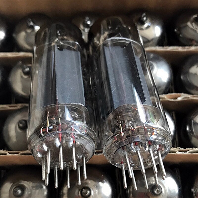 Vacuüm Buis Beijing 6P15 In Plaats Van 6n15n Buis Geluid Zacht En Delicate Fabriek Test En Match