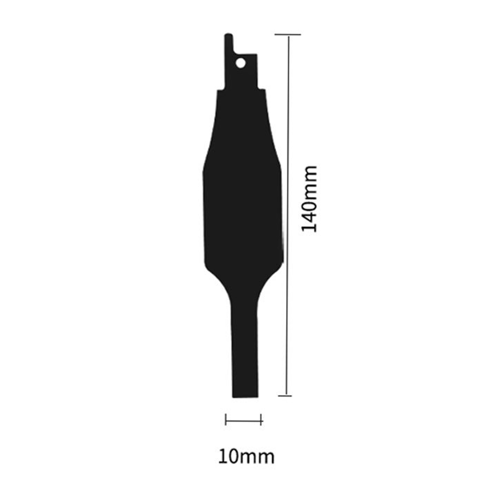 1PCs Saber Saw Blade Electric Reciprocating Saw Blade Metal Rust Removal Wall Scraper Cement Floor Cleaning Alloy Scraper: Khaki