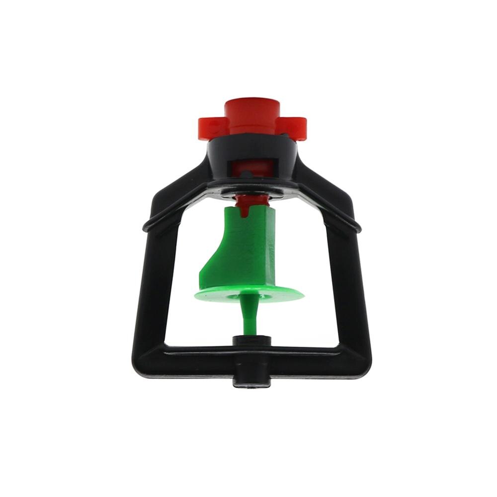 360 Degrees Rotary Nozzle Agriculture Greenhouse Inverted Suspension Spray Head Garden Irrigation Sprinkler Water Fog 20 Pcs: Suspension nozzle