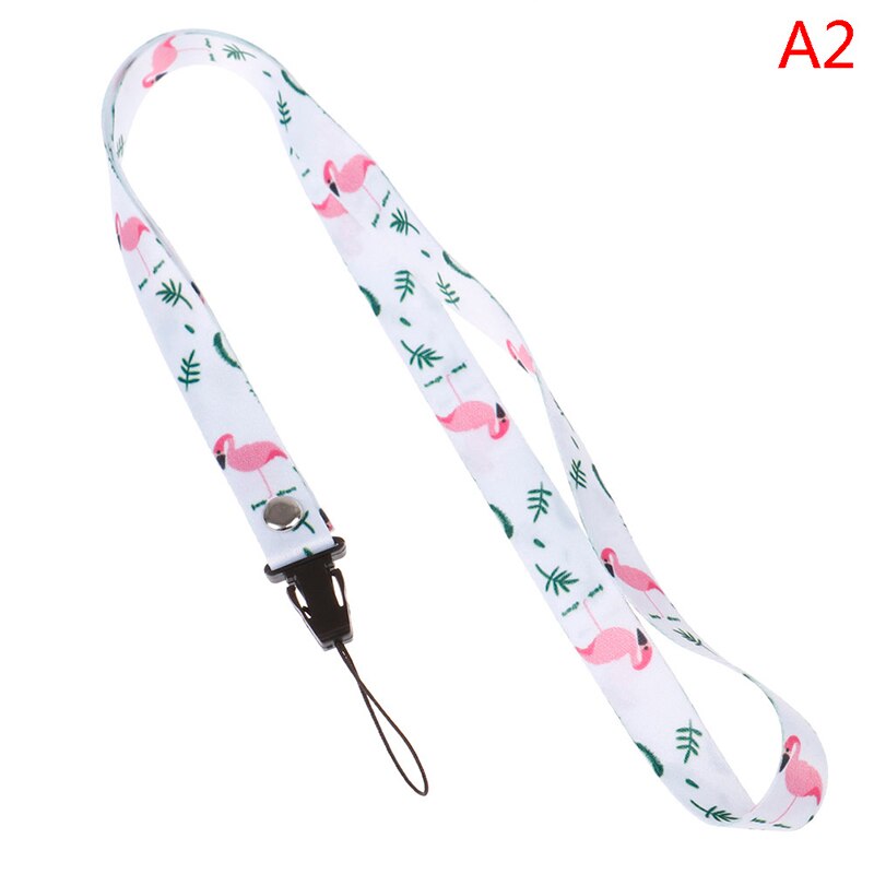 Neck Strap Lanyards for keys ID Card Gym Mobile Phone Straps Hang Rope Lariat Lanyard Exhibition ID Lanyard: 2