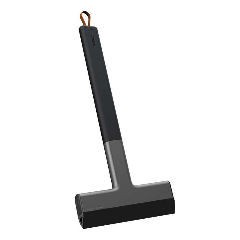 Baseus Sneeuw Ijskrabber Auto Voorruit Ice Remover Auto Window Cleaning Tool Winter Wasstraat Accessoires Schrapen Tool: Default Title
